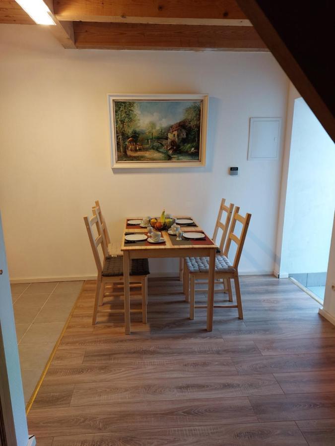 Gite De Moulin Maurt 1 Xertigny Exteriör bild