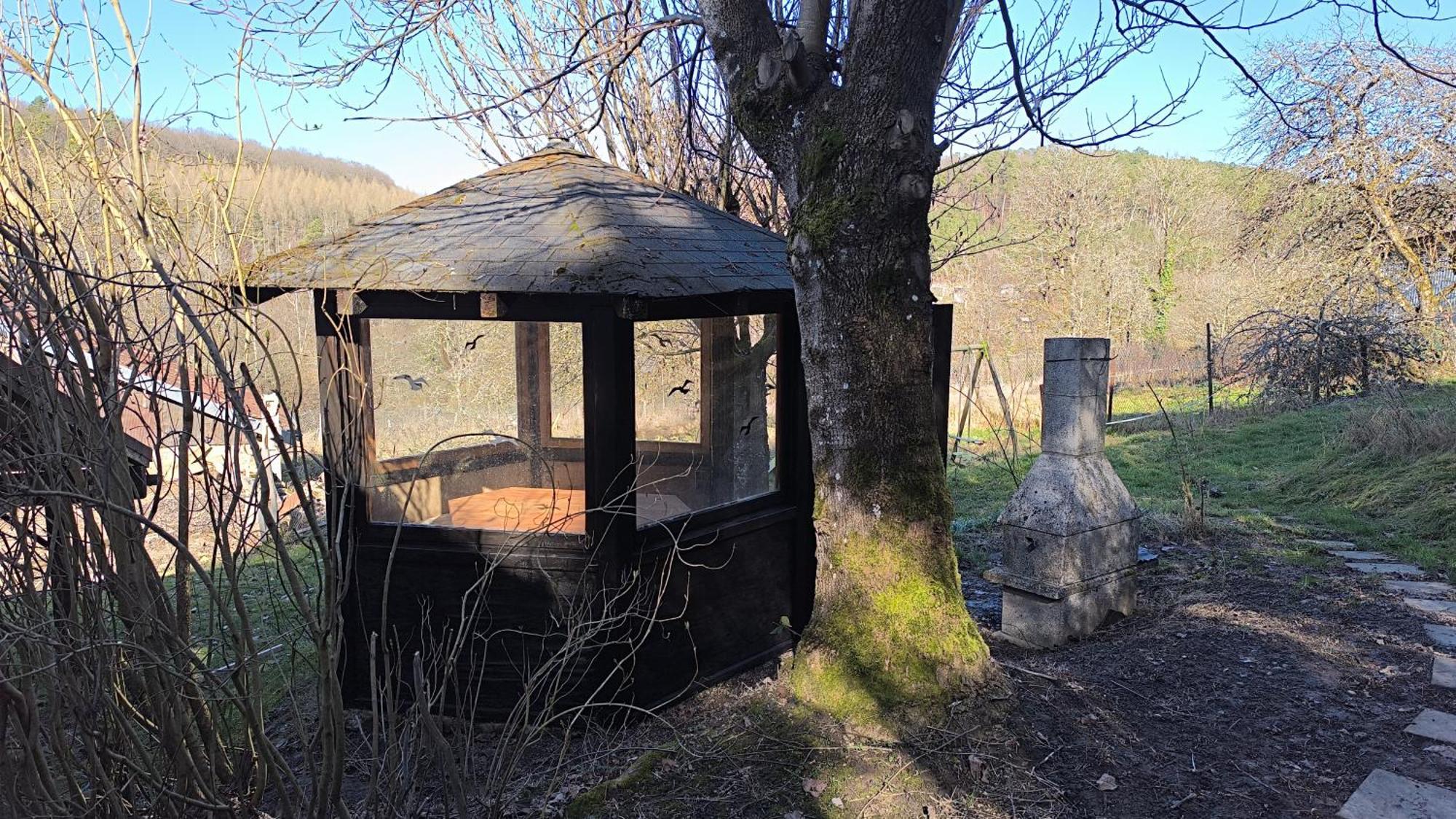 Gite De Moulin Maurt 1 Xertigny Exteriör bild