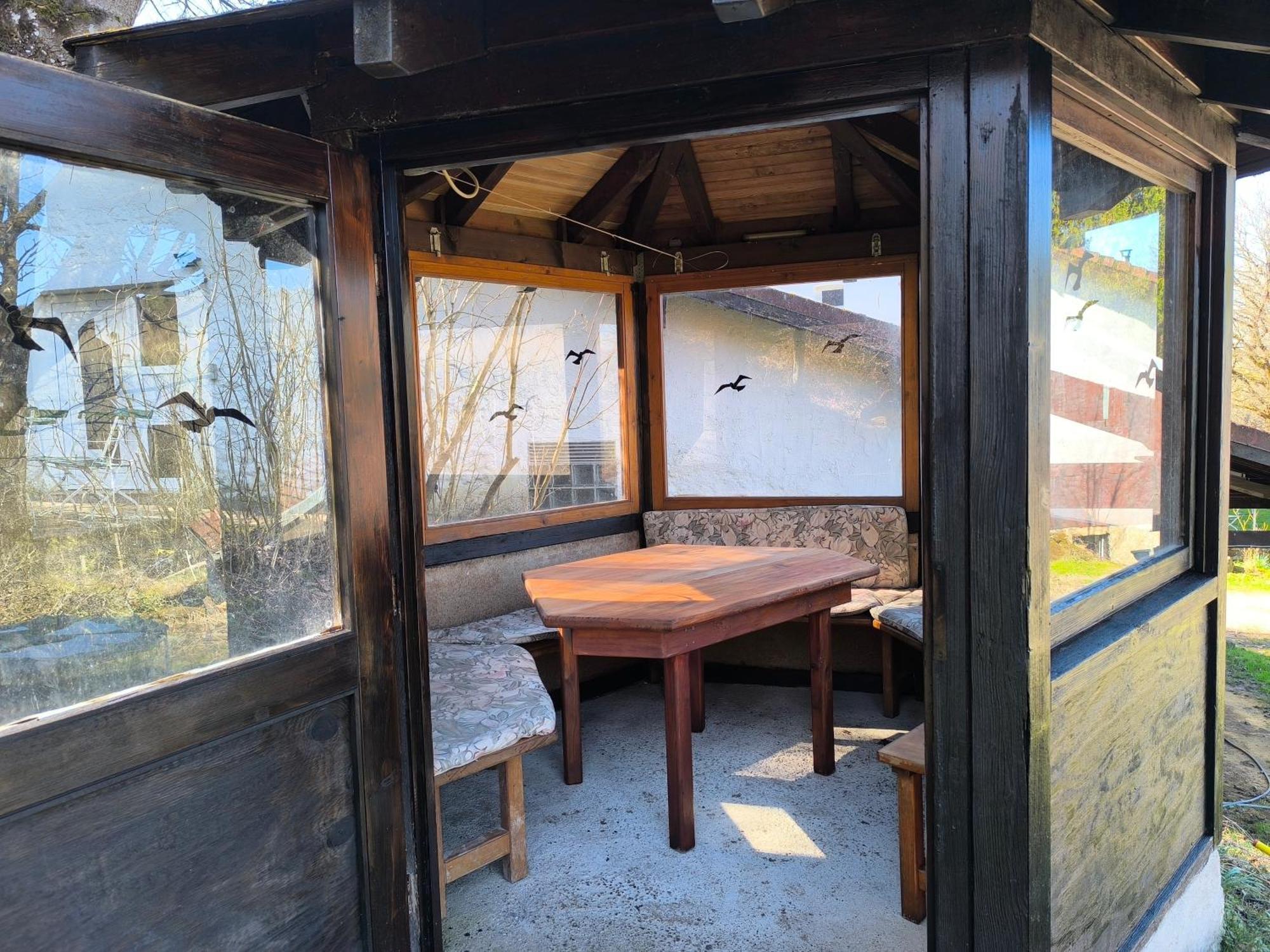 Gite De Moulin Maurt 1 Xertigny Exteriör bild
